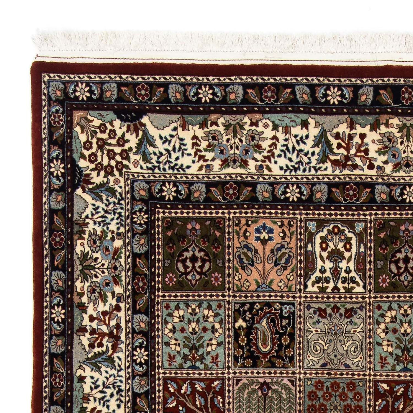 Moud Mattan 237x178cm - Persisk matta