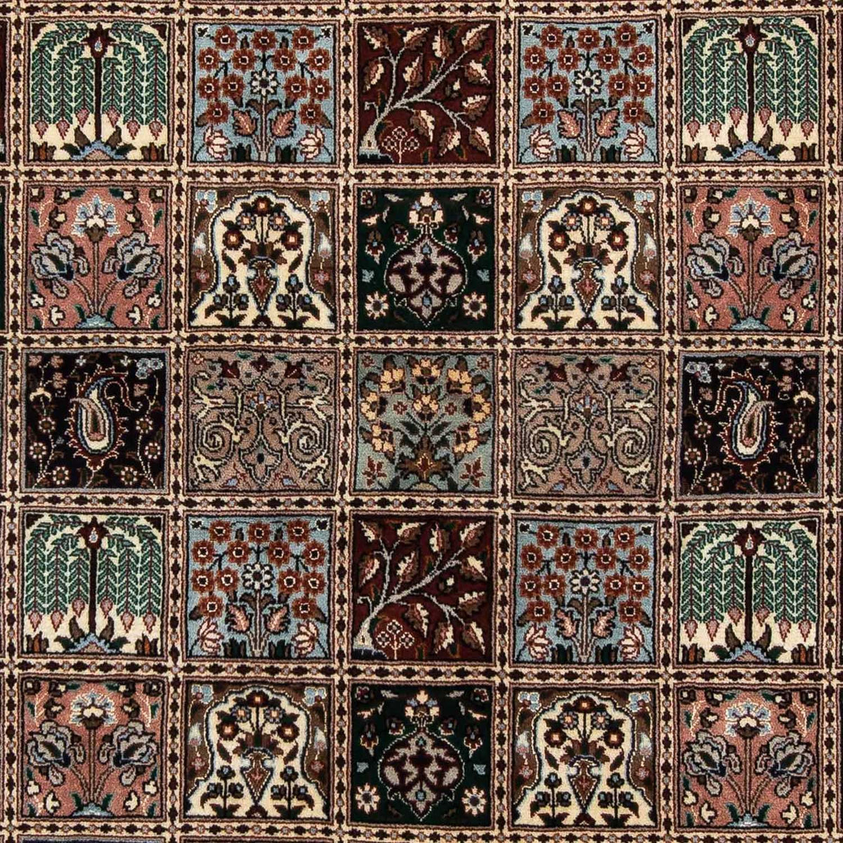 Persisk matta - Classic - 235 x 184 cm - flerfärgad