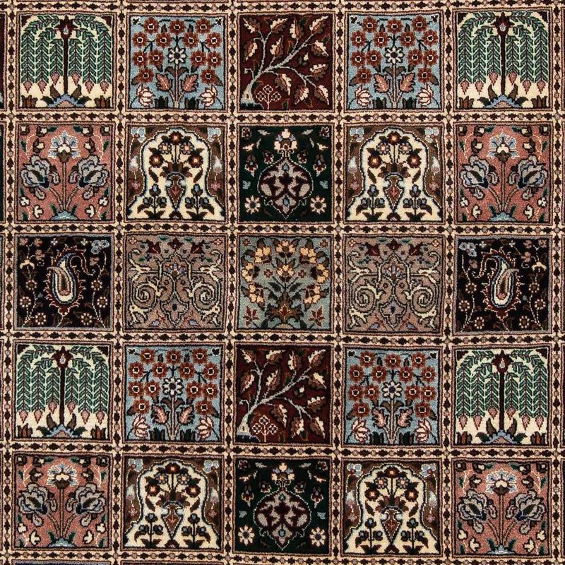 Persisk matta - Classic - 235 x 184 cm - flerfärgad