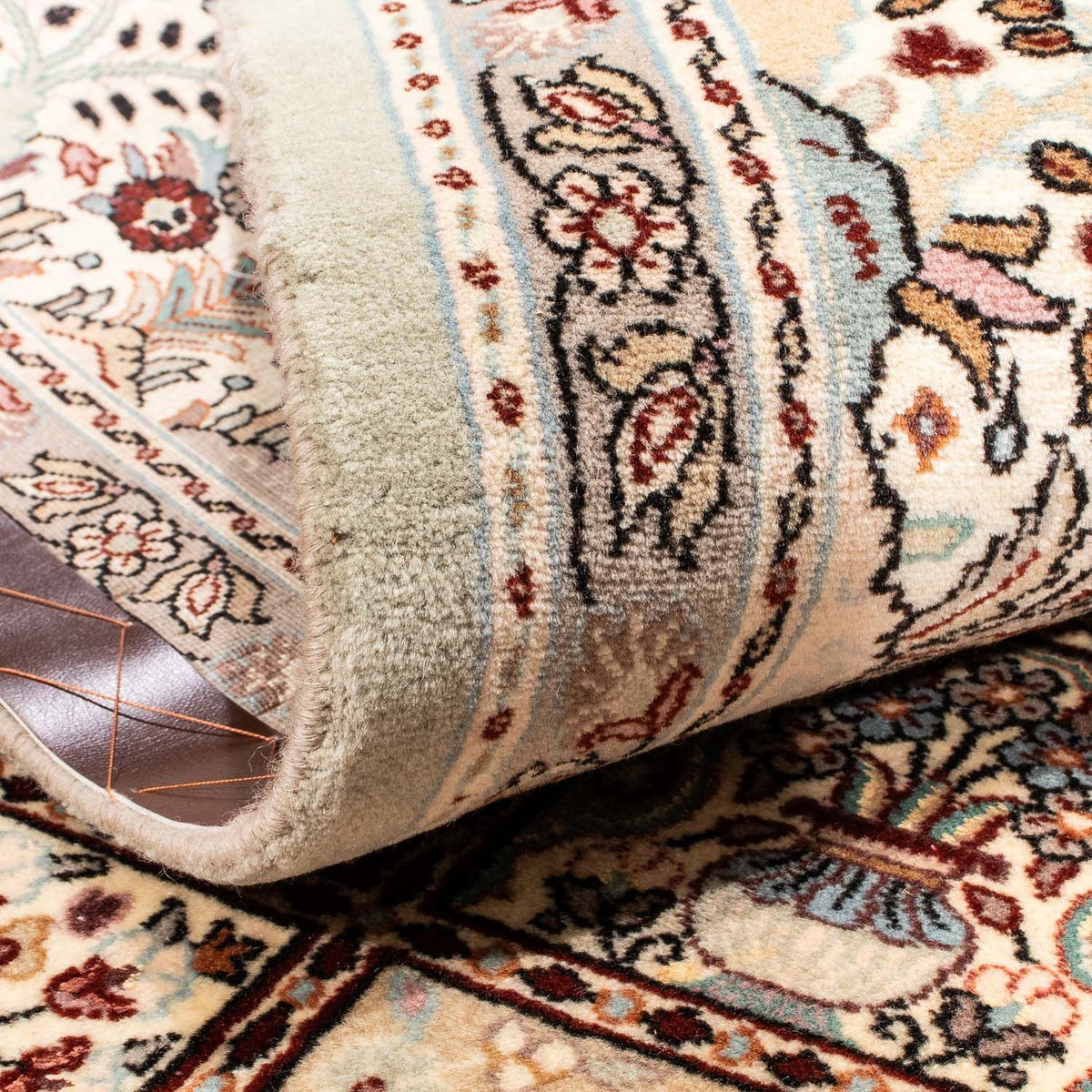 Persisk matta - Classic - 236 x 188 cm - flerfärgad