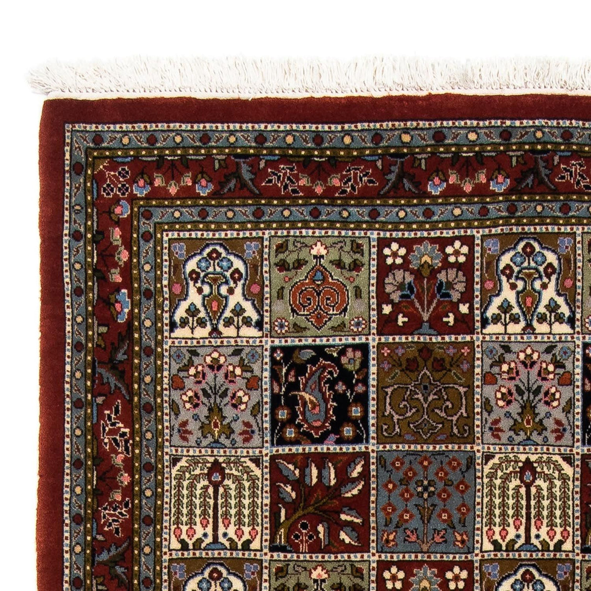 Persisk matta - Classic - 210 x 140 cm - flerfärgad