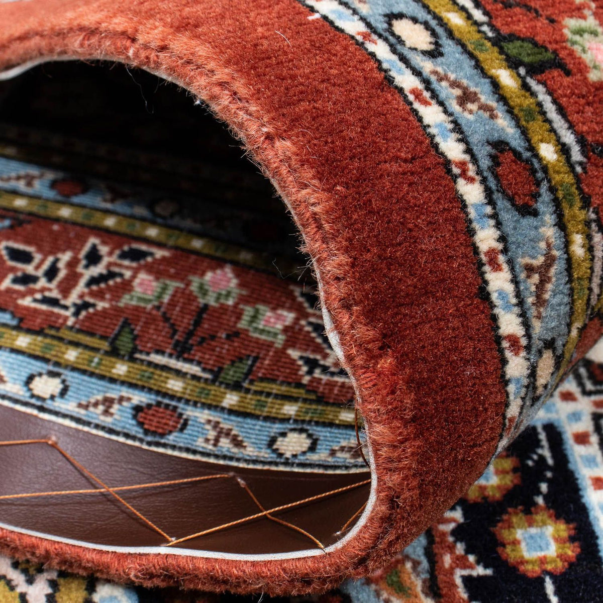 Persisk matta - Classic - 210 x 140 cm - flerfärgad