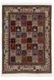 Moud Mattan 189x139cm - Persisk matta