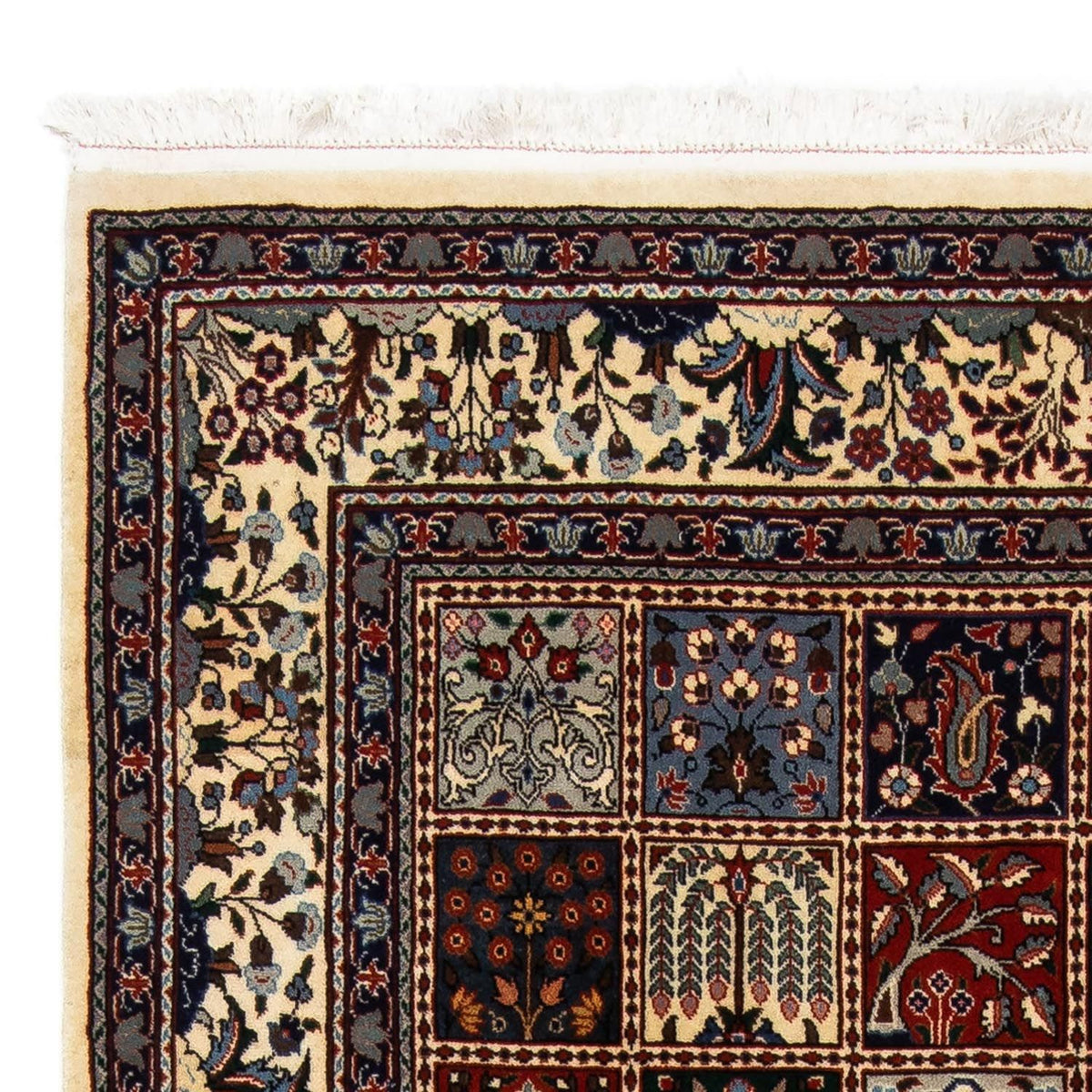 Persisk matta - Classic - 189 x 139 cm - flerfärgad