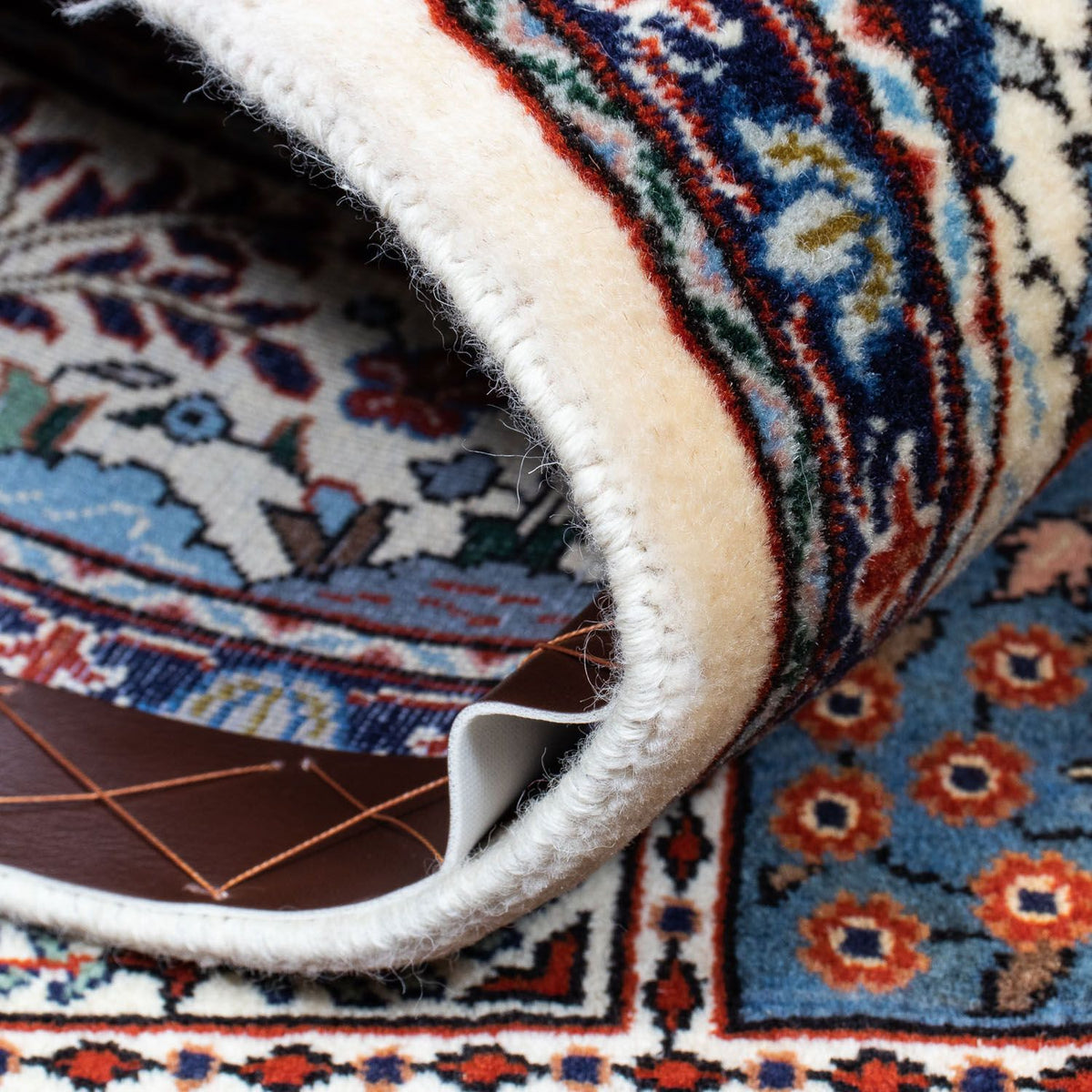 Persisk matta - Classic - 189 x 139 cm - flerfärgad