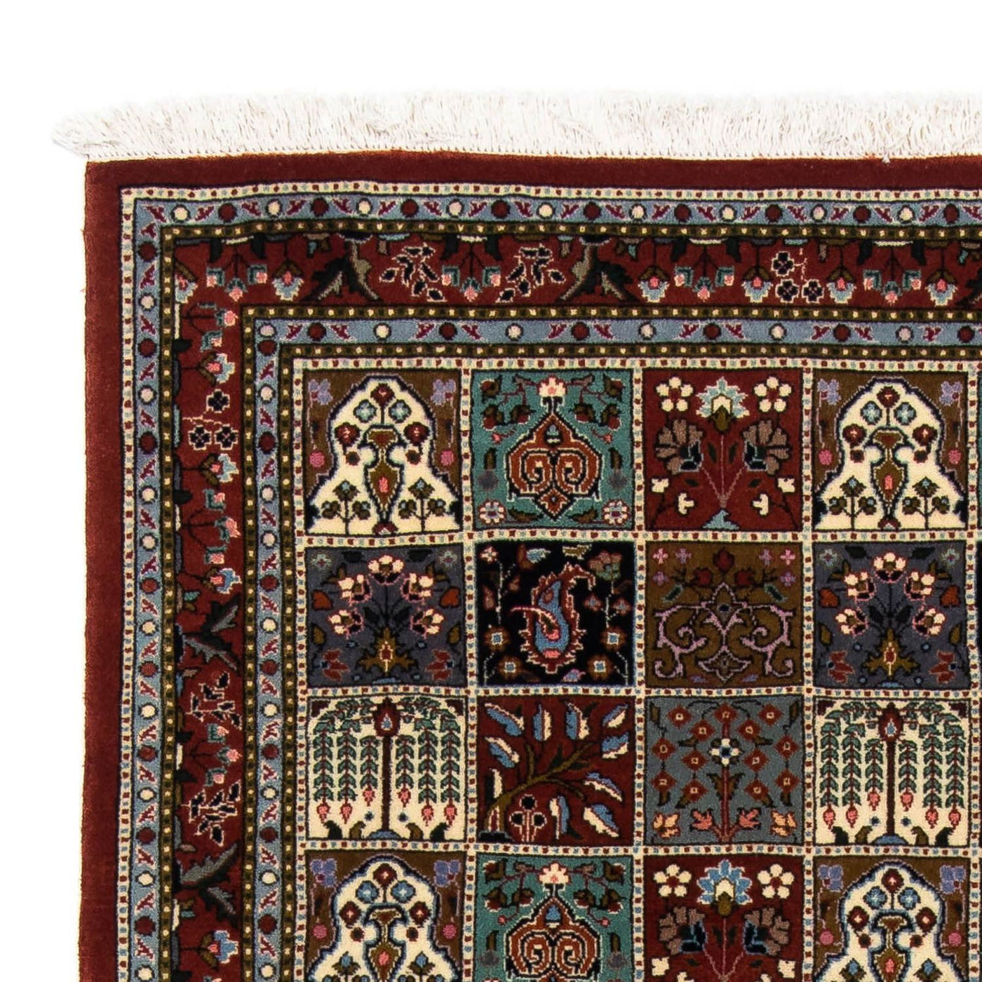 Moud Mattan 194x139cm - Persisk matta
