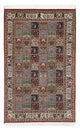 Moud Mattan 215x136cm - Persisk matta
