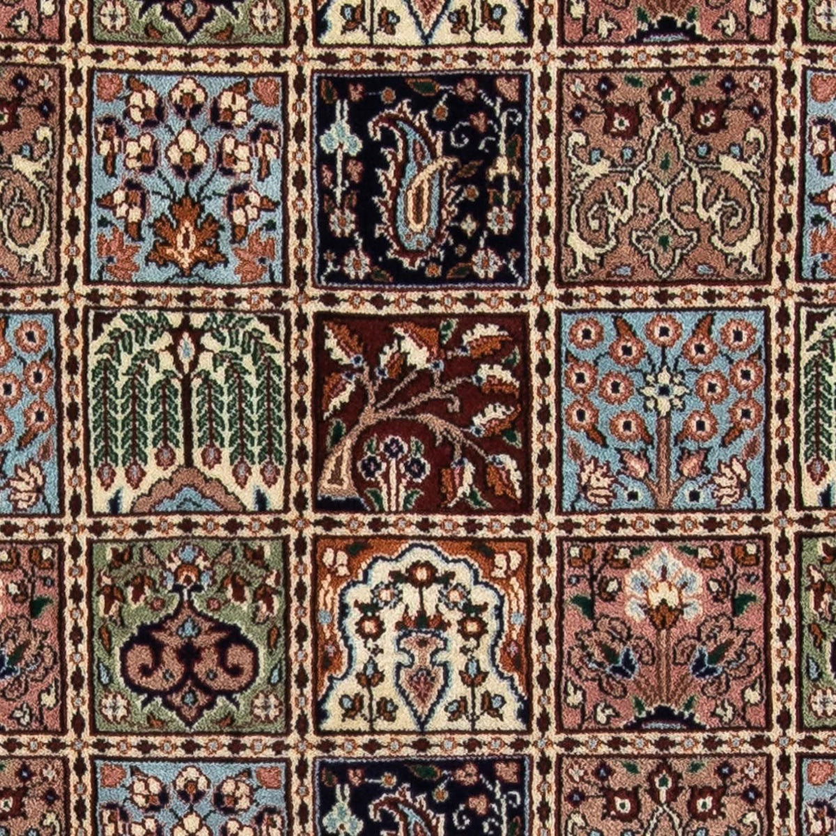 Persisk matta - Classic - 215 x 136 cm - flerfärgad