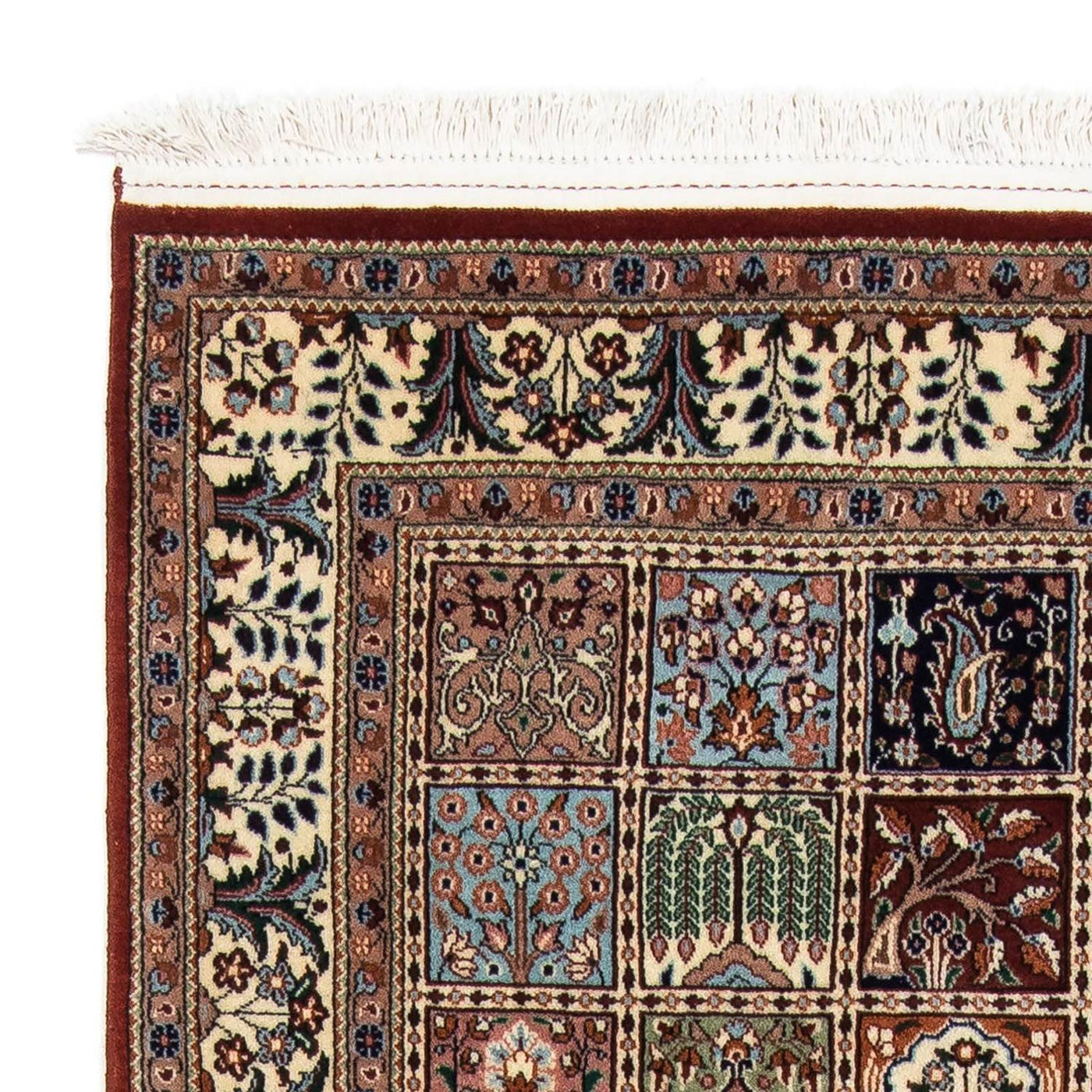 Moud Mattan 215x136cm - Persisk matta