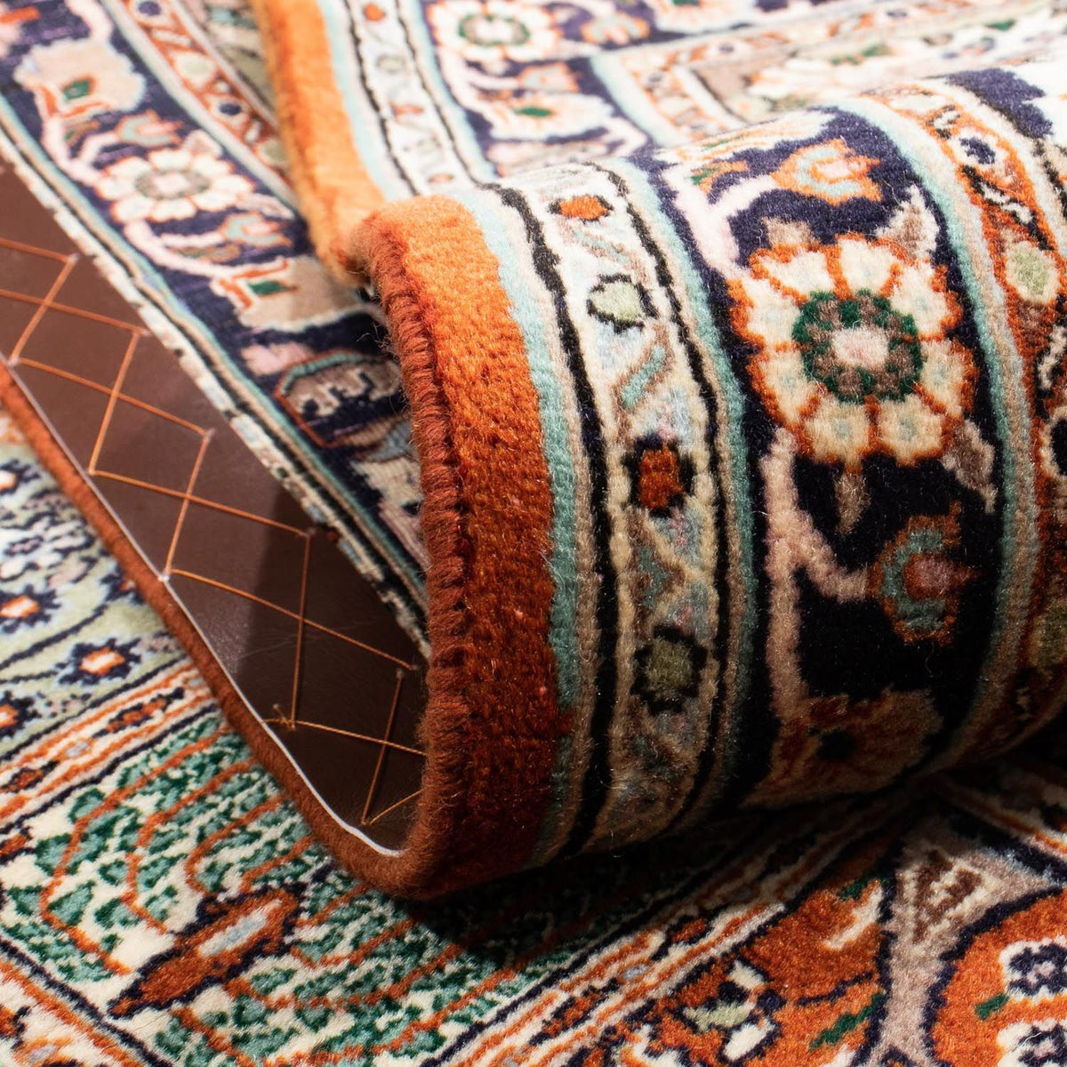 Persisk matta - Classic kvadrat  - 195 x 189 cm - flerfärgad