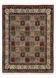 Persisk matta - Classic - 230 x 177 cm - flerfärgad