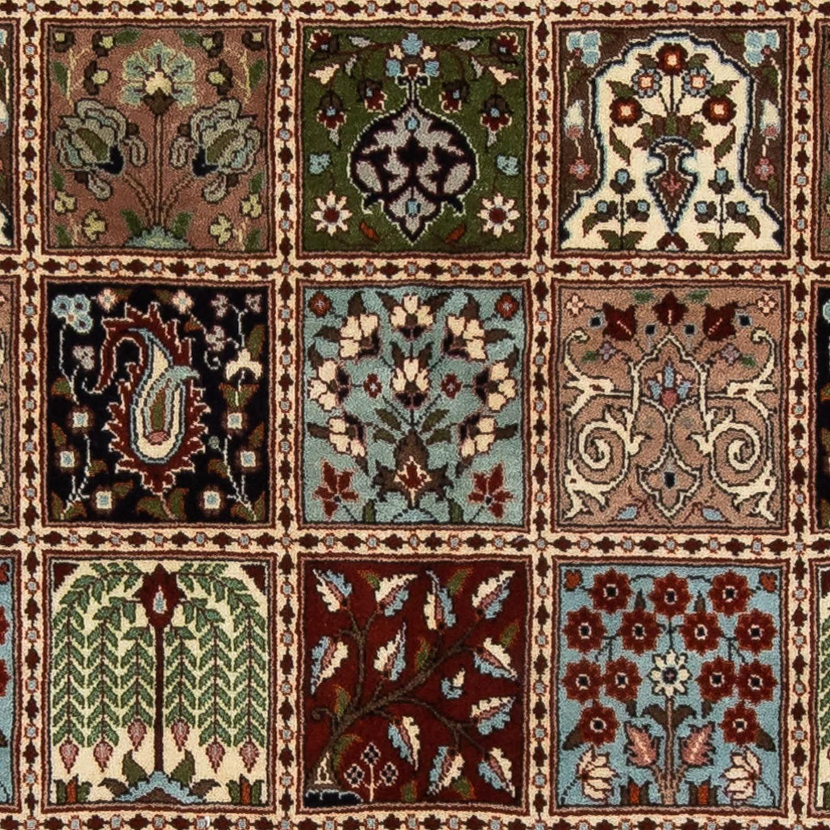 Persisk matta - Classic - 230 x 177 cm - flerfärgad