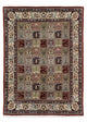 Moud Mattan 243x177cm - Persisk matta