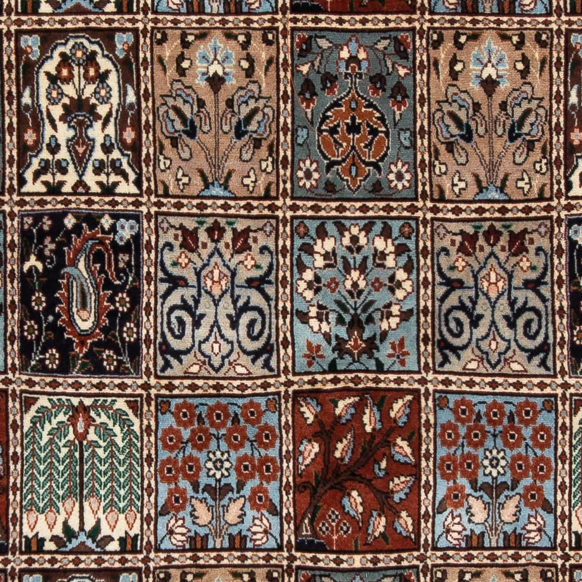 Persisk matta - Classic - 239 x 177 cm - flerfärgad