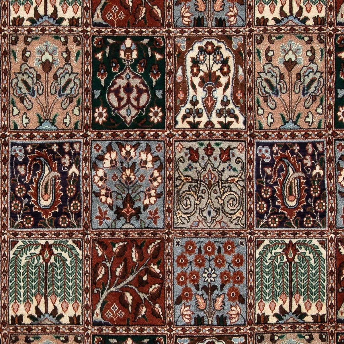 Persisk matta - Classic - 239 x 173 cm - flerfärgad