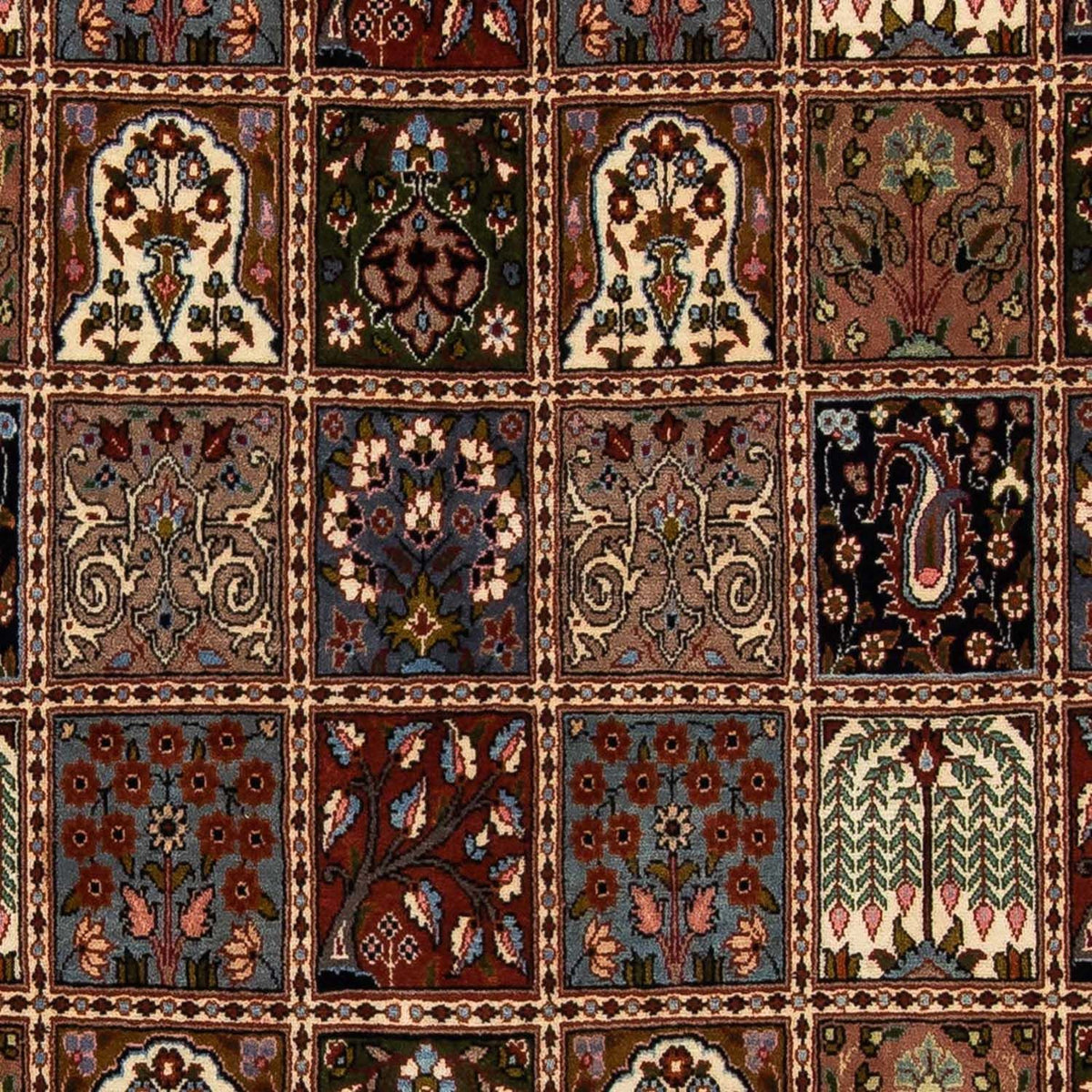 Persisk matta - Classic - 258 x 176 cm - flerfärgad