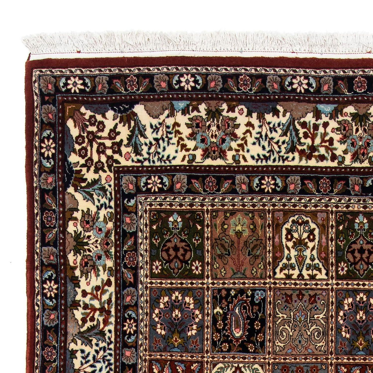 Moud Mattan 176x258cm - Persisk matta