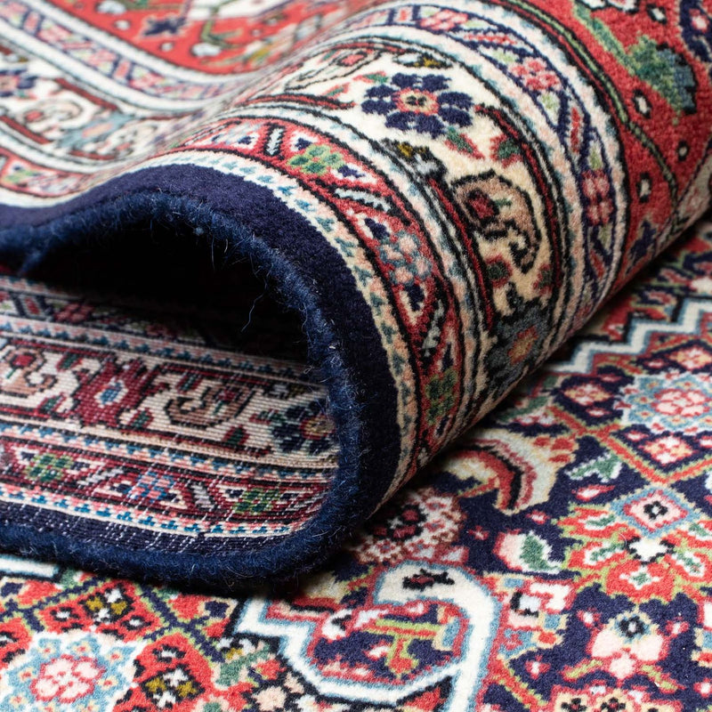 Persisk matta - Tabriz - 343 x 246 cm - flerfärgad