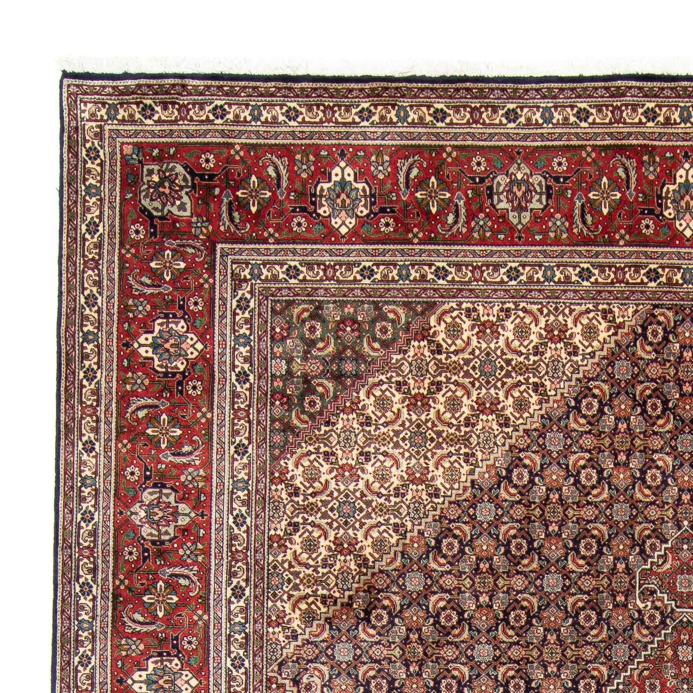 Tabriz Mattan 343x247cm - Persisk matta