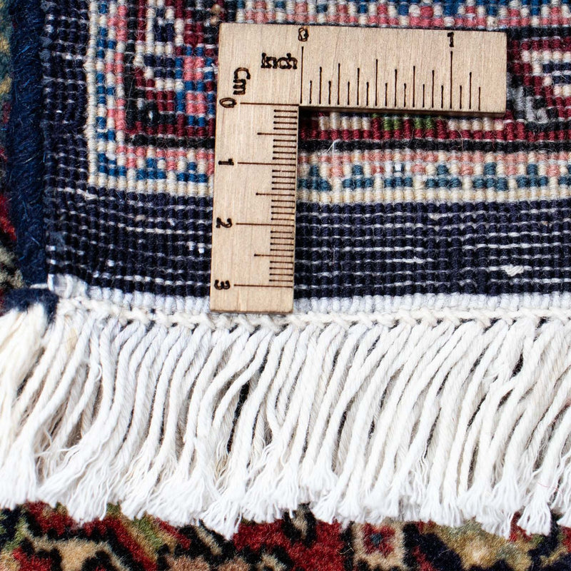 Persisk matta - Tabriz - 343 x 247 cm - flerfärgad