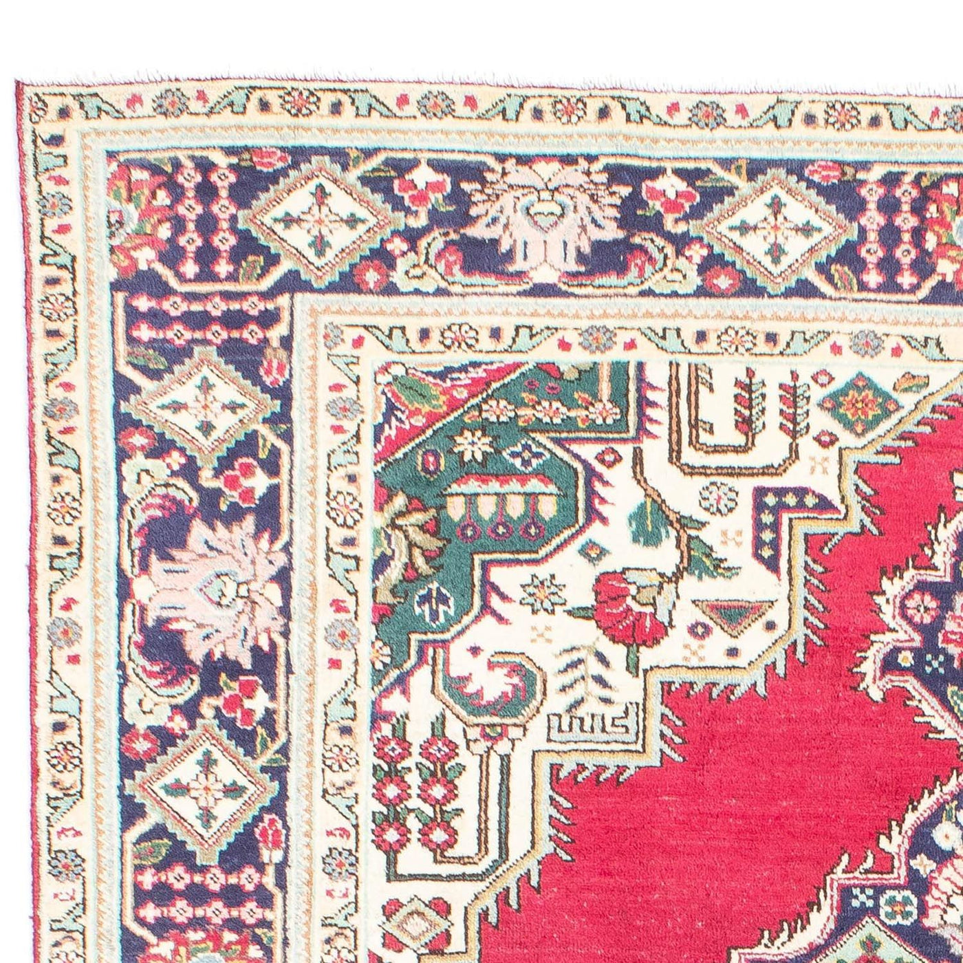 Tabriz Mattan 315x203cm - Persisk matta