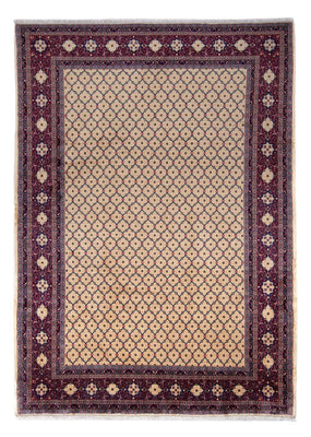 Persisk matta - Tabriz - 346 x 239 cm - beige