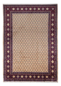 Persisk matta - Tabriz - 346 x 239 cm - beige