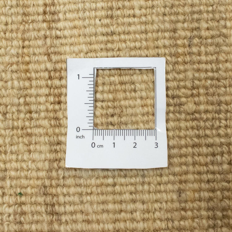 Gabbeh-matta - persisk - 174 x 148 cm - beige