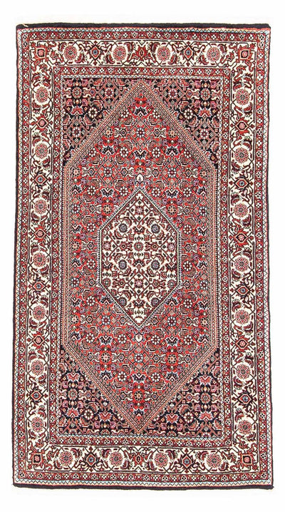 Bidjar Mattan 81x144cm - Persisk matta
