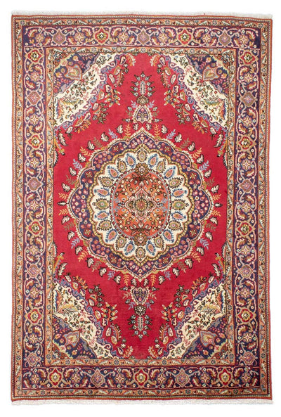 Tabriz Mattan 193x290cm - Persisk matta