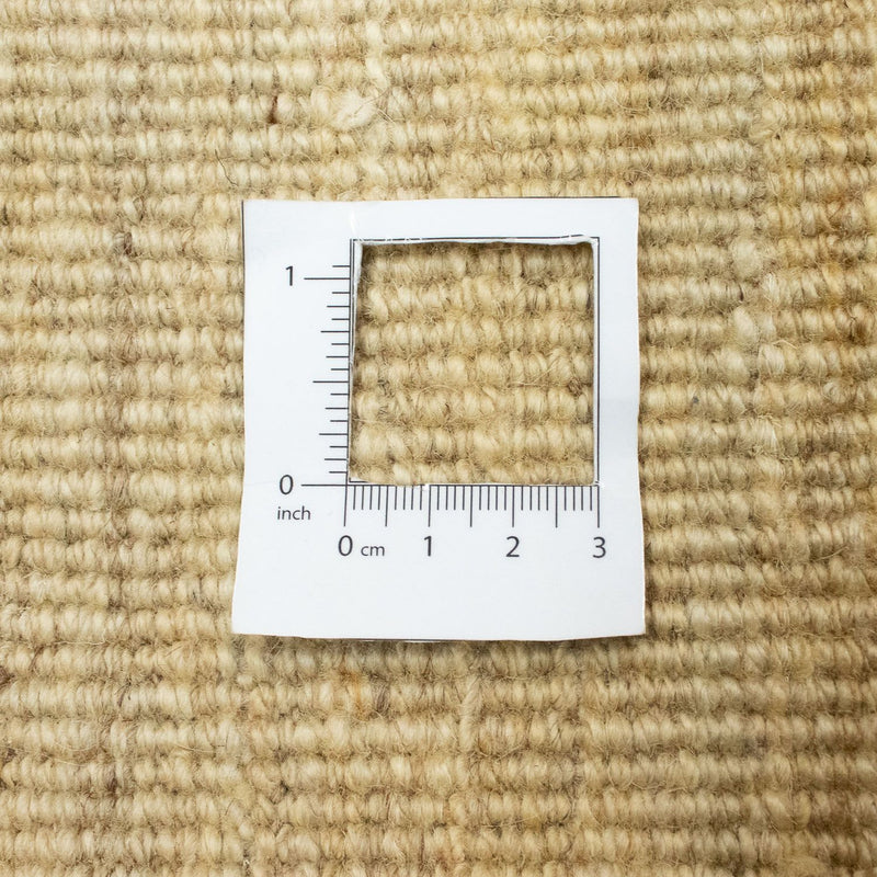 Gabbeh-matta - persisk - 182 x 150 cm - beige