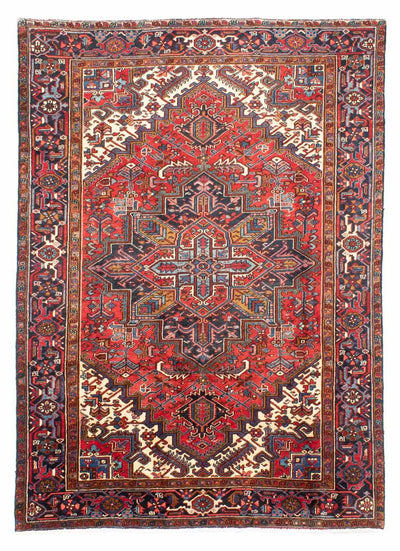 Heriz Mattan 198x275cm - Persisk matta