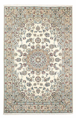 Persisk matta - Nain - Royal - 232 x 156 cm - beige