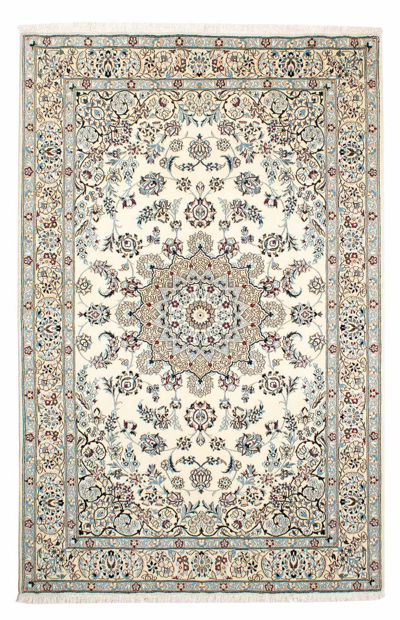 Persisk matta - Nain - Royal - 232 x 156 cm - beige