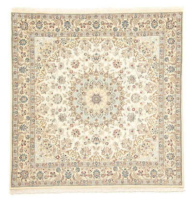 Nain - 9La Mattan 202x203cm - Persisk matta