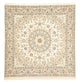 Nain - 9 la Mattan 203x202cm - Persisk matta