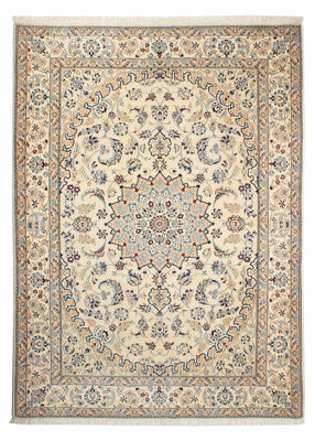 Persisk matta - Nain - Royal - 236 x 176 cm - beige