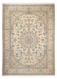 Persisk matta - Nain - Royal - 236 x 176 cm - beige