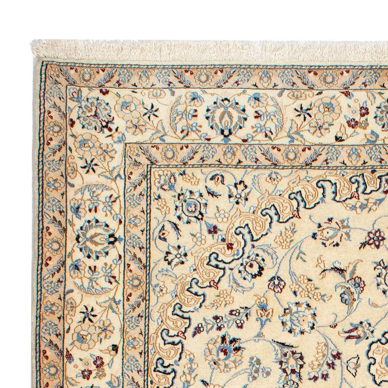 Persisk matta - Nain - Royal - 236 x 176 cm - beige