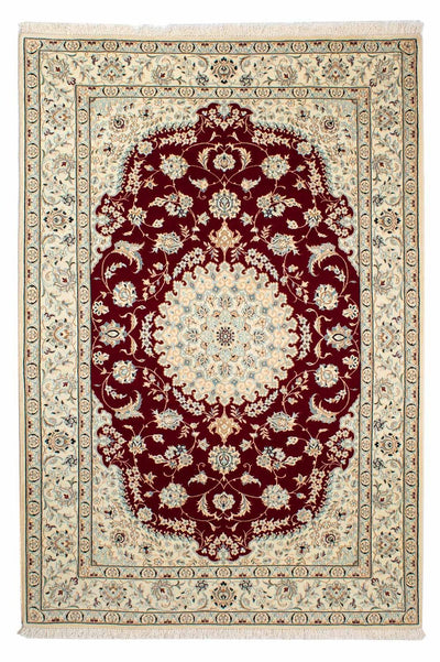 Nain - 9La Mattan 157x236cm - Persisk matta