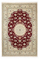 Nain - 9 la Mattan 236x157cm - Persisk matta
