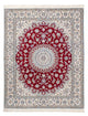 Nain - 6 la Mattan 199x157cm - Persisk matta