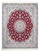 Nain - 6 la Mattan 196x158cm - Persisk matta