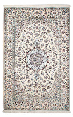 Persisk matta - Nain - Premium - 239 x 157 cm - beige