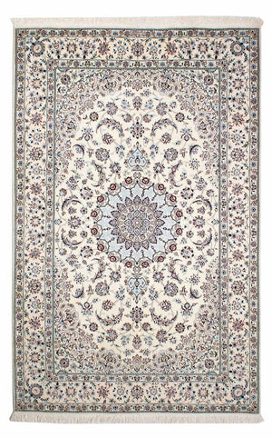 Persisk matta - Nain - Premium - 239 x 157 cm - beige