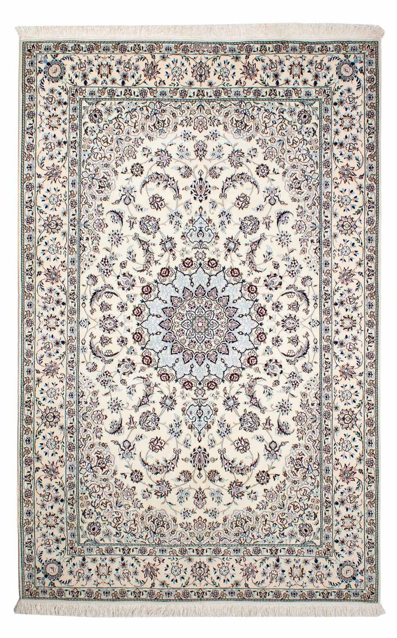 Persisk matta - Nain - Premium - 239 x 157 cm - beige