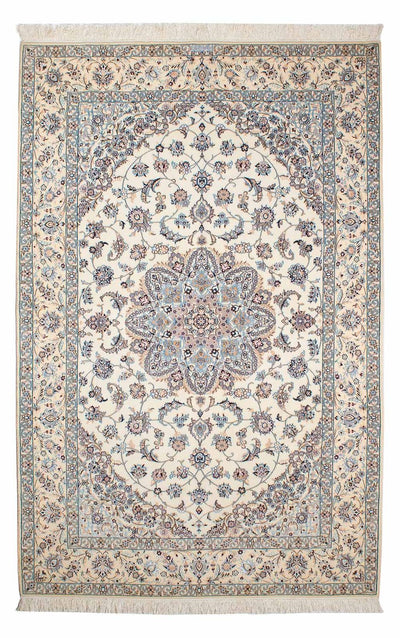 Nain - 6La Mattan 153x235cm - Persisk matta