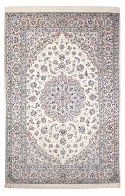 Persisk matta - Nain - Premium - 269 x 174 cm - beige