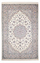 Persisk matta - Nain - Premium - 269 x 174 cm - beige