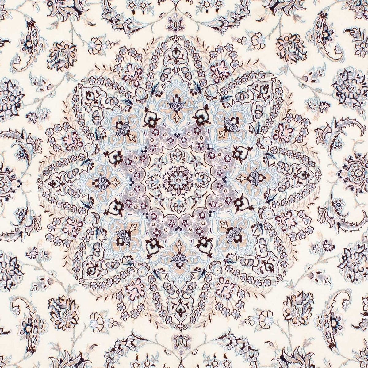 Persisk matta - Nain - Premium - 269 x 174 cm - beige